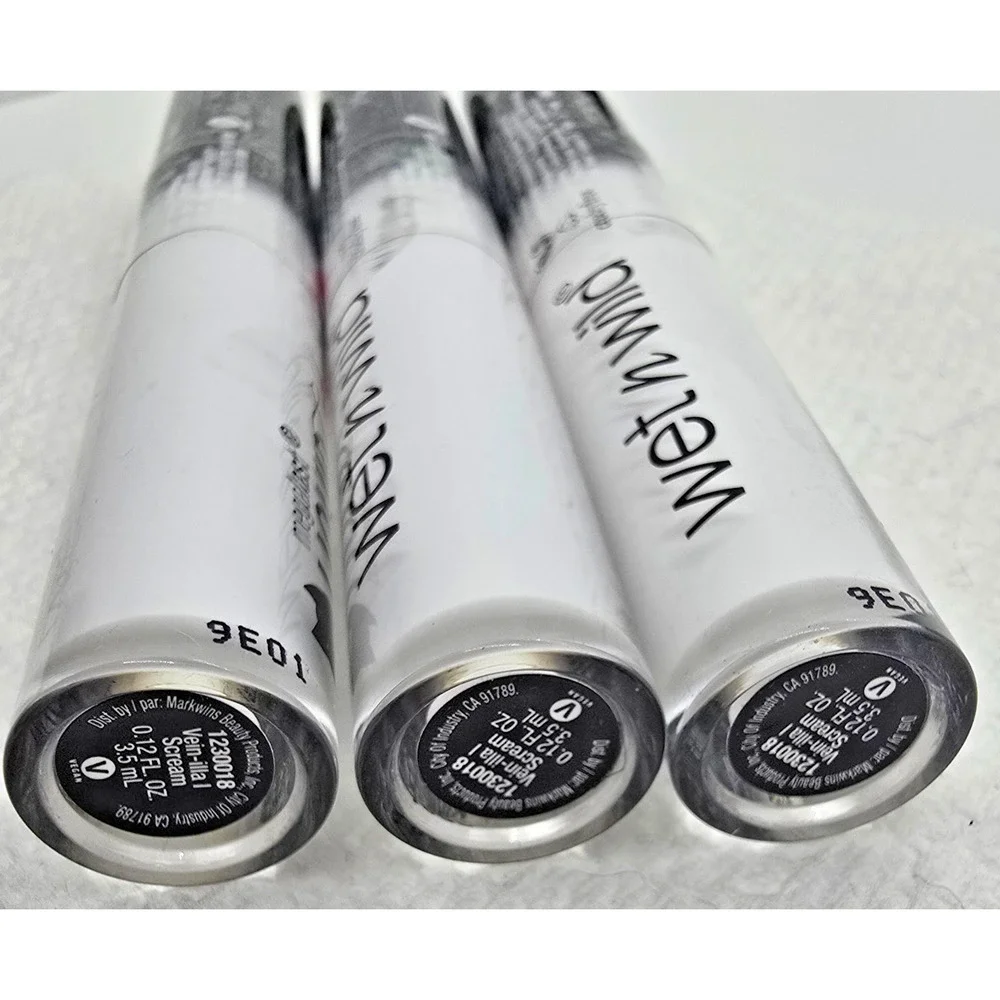 3X Megalast Liquid Catsuit Liquid Eye Shadow 1230018 Vein-illa I Scream